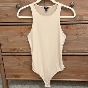 Express Women’s Sleeveless Bodysuit